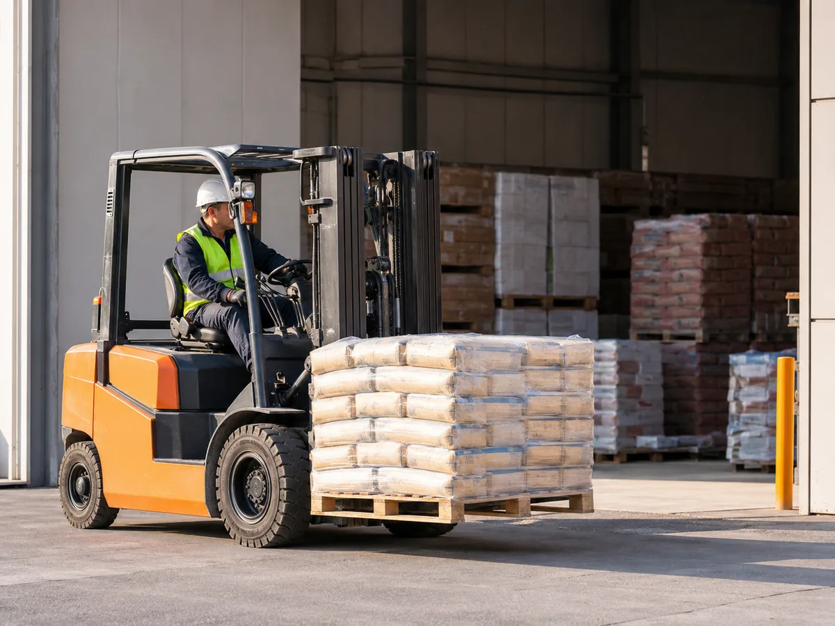 palletized goods handling - RentCTG.com Bangladesh equipment rental image 21